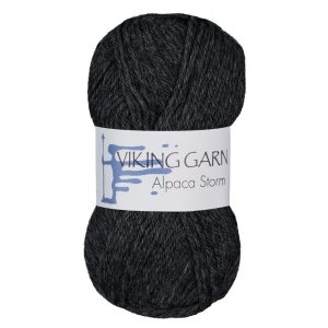 Garn viking alpaca storm 517 koks