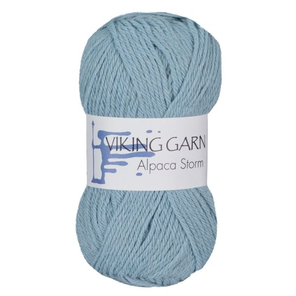 Viking Storm, farge 522 Alpaca Blå
