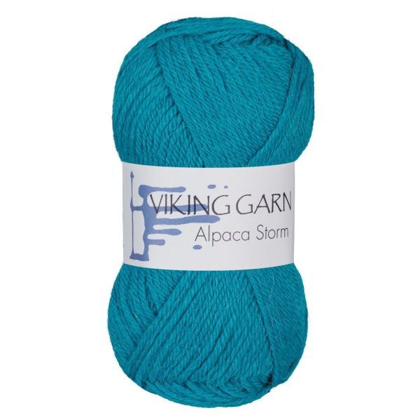 Viking Storm, farge 530 Alpaca Turkis