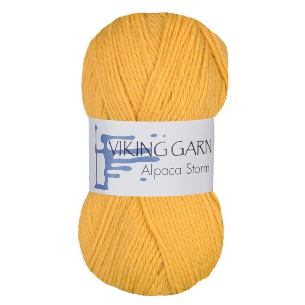 Viking Storm, farge 540 Alpaca Solgul