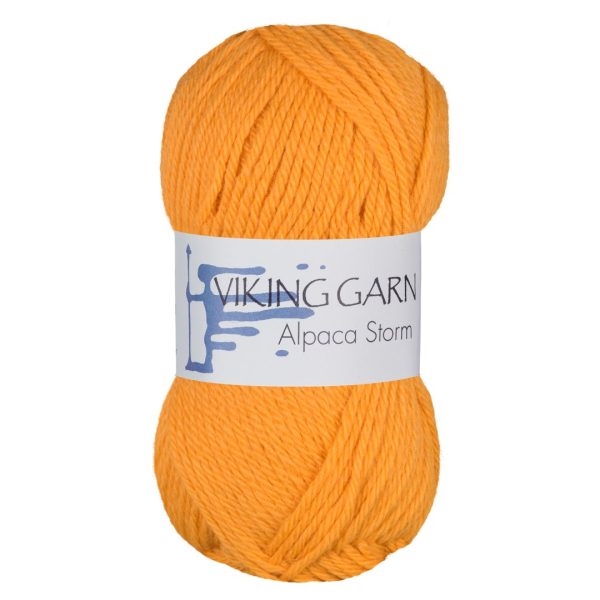 Viking Storm, farge 544 Alpaca Maisgul