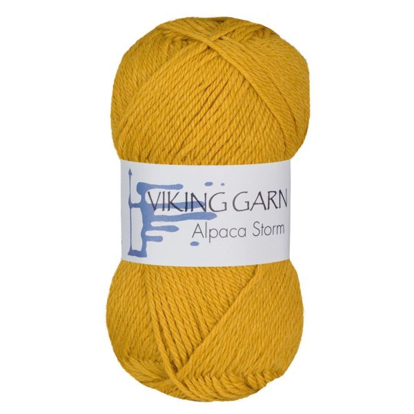 Viking Storm, farge 545 Alpaca Gul