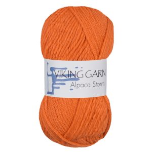 Garn viking alpaca storm gresskar 549