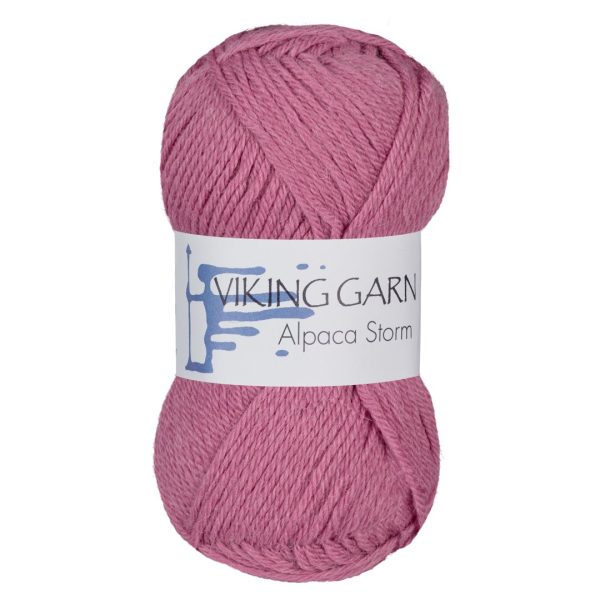 Viking Storm, farge 563 Alpaca Rosa