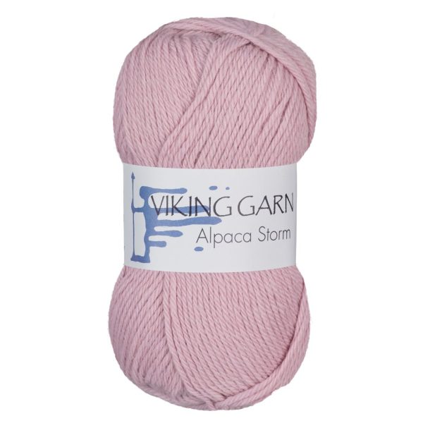 Viking Storm, farge 566 Alpaca Lysrosa