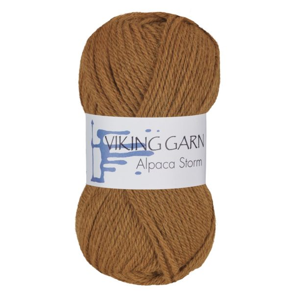 Viking Storm, farge 573 Alpaca Cognac