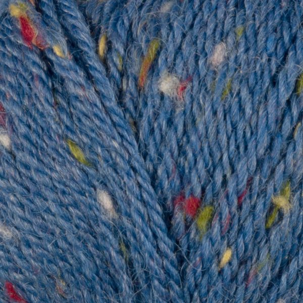 Viking Picasso, farge 924 Alpaca Blå