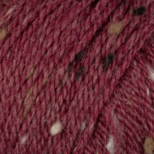 Viking Picasso, farge 958 Alpaca Burgunder