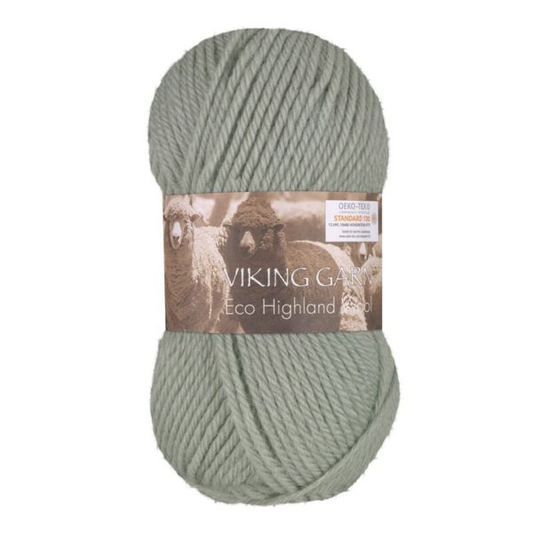 Viking Highland Eco Wool, farge 235 Støvel