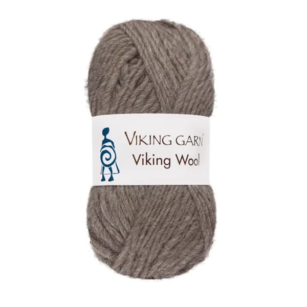 Viking Wool, farge 509 Beige
