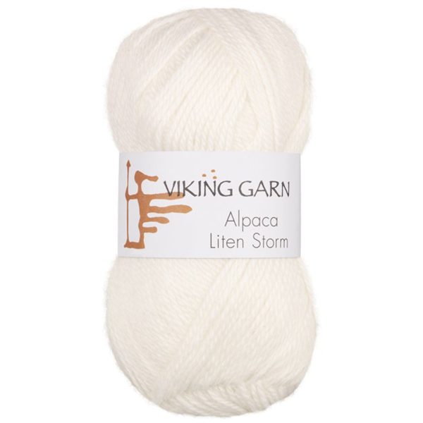 Viking Alpaca Liten Storm