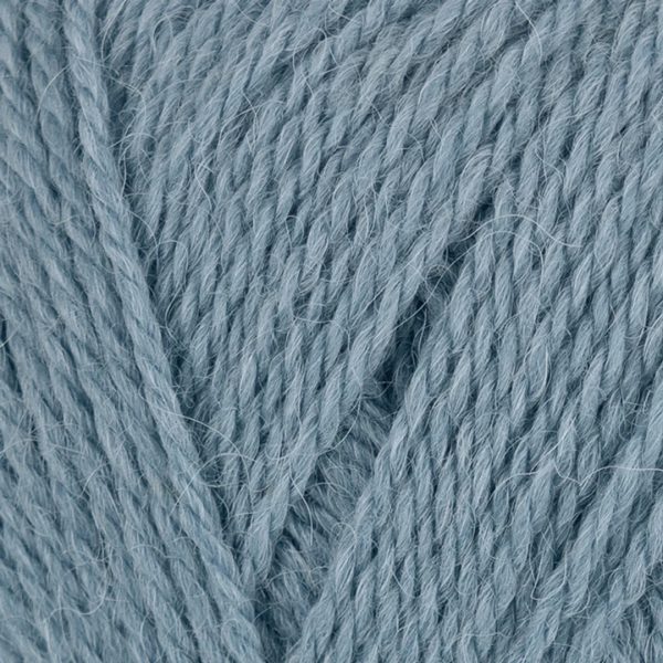 Viking Alpaca Liten Storm, farge 722 Blå