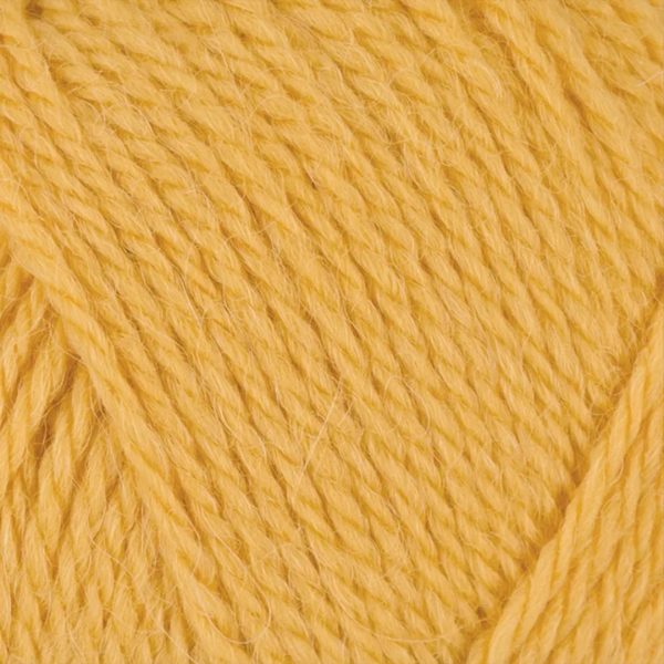 Viking Alpaca Liten Storm, farge 741 Solgu