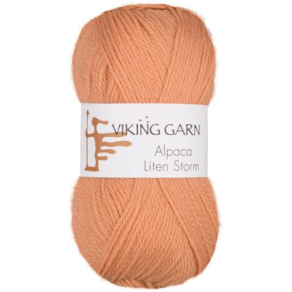Viking Alpaca Liten Storm, farge 748 Fersk