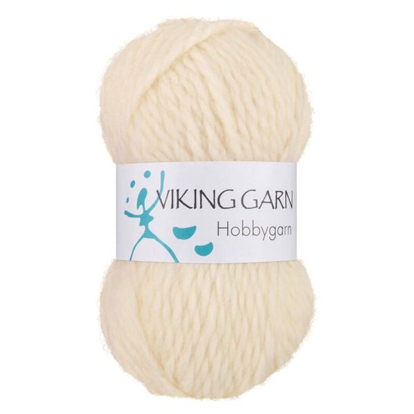 Viking Hobbygarn