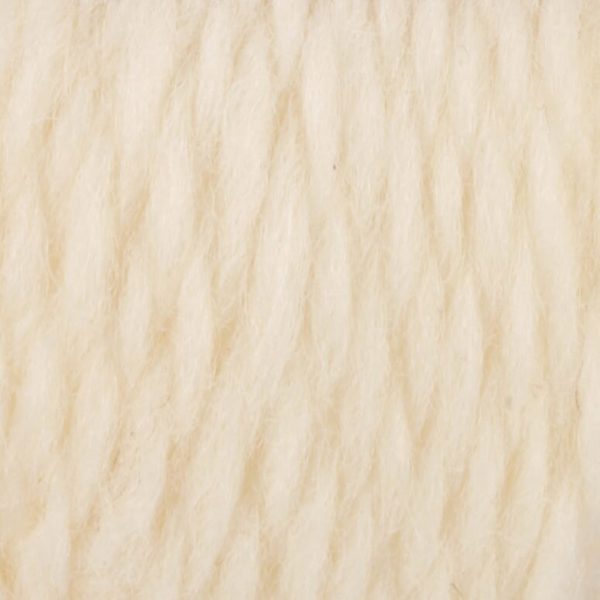Viking Hobbygarn, farge 902 Natur