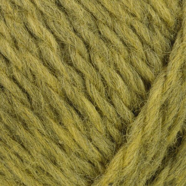 Viking Hobbygarn, farge 934 Grønn
