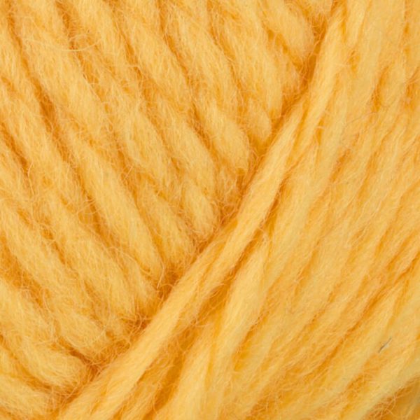 Viking Hobbygarn, farge 946 Gul