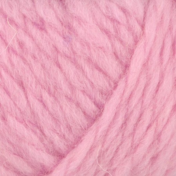 Viking Hobbygarn, farge 964 Lys Rosa