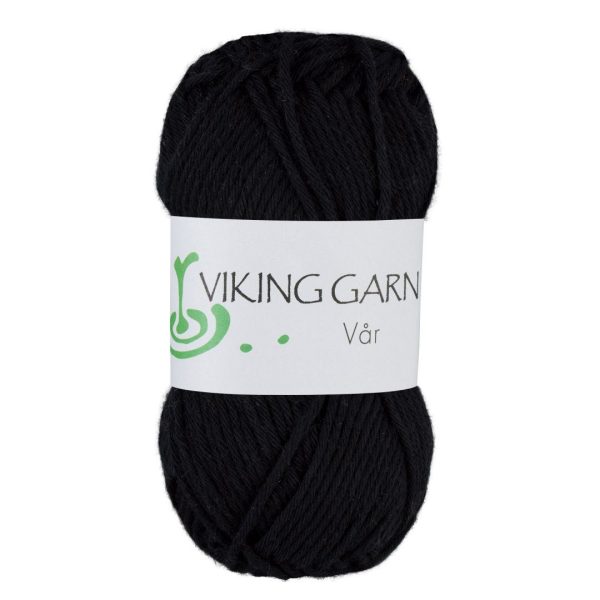 Viking Vår, farge 403 Svart