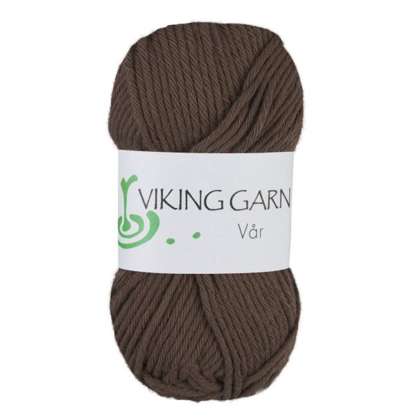 Viking Vår, farge 408 Brun