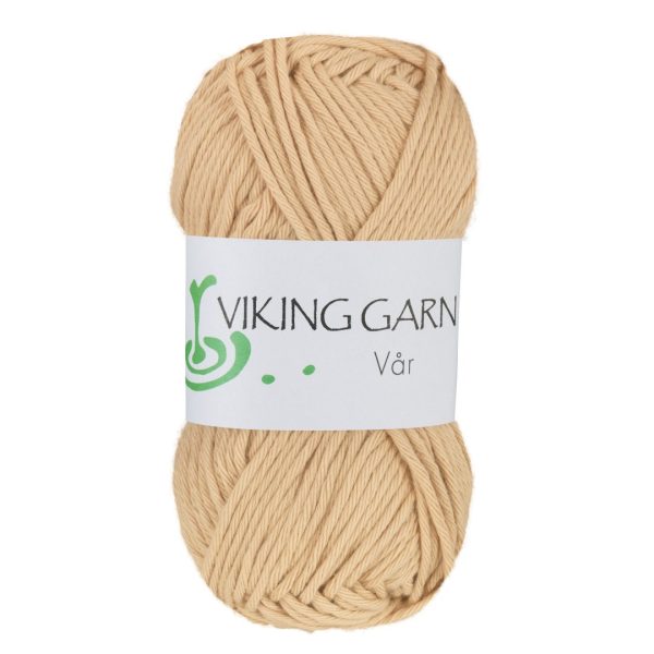 Viking Vår, farge 409 Vanilje