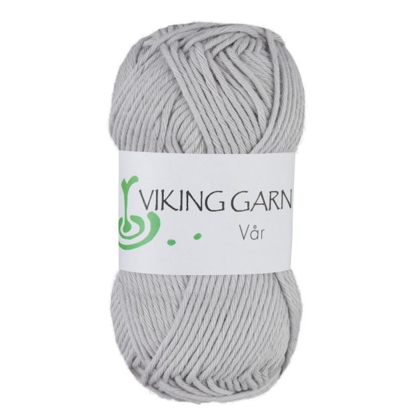 Viking Vår, farge 413 Lys Grå