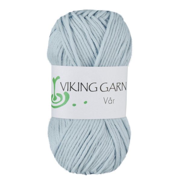 Viking Vår, farge 420 Lys Blå