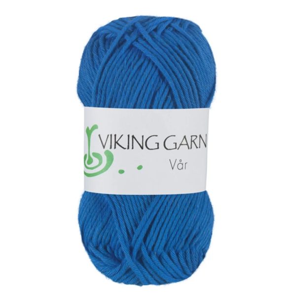 Viking Vår, farge 422 Blå