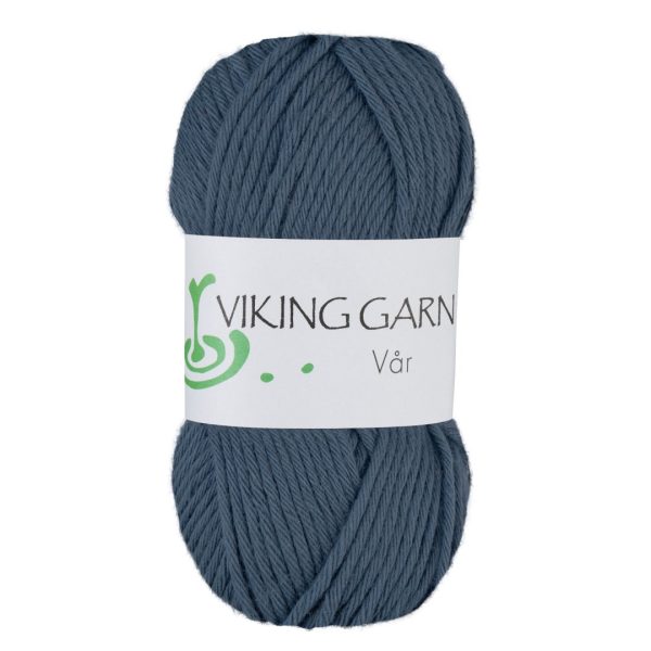 Viking Vår, farge 427 Jeansblå