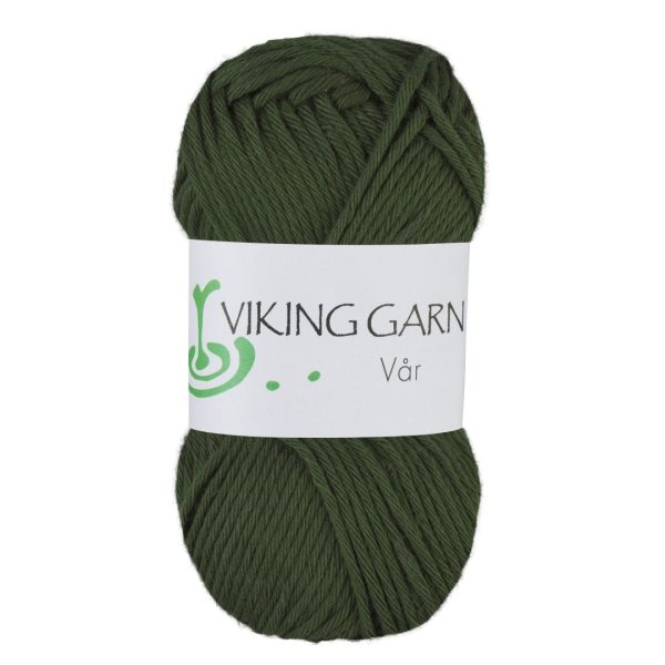 Viking Vår, farge 433 Mørk Grønn