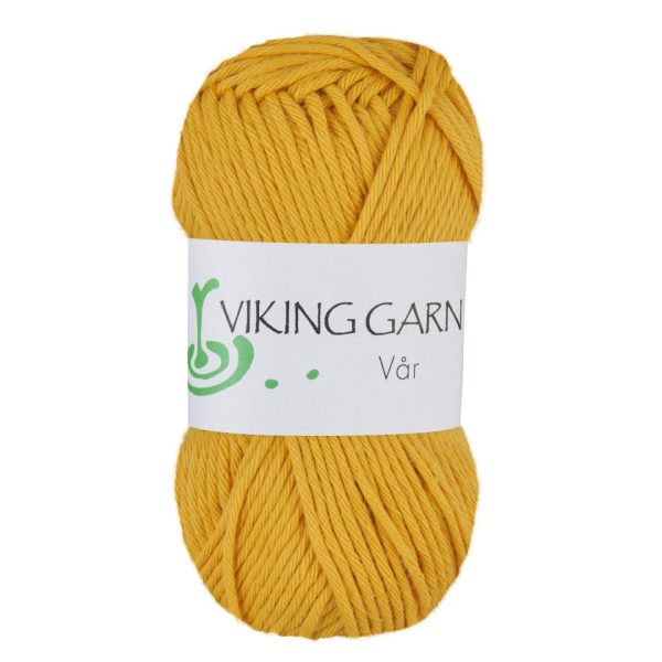 Viking Vår, farge 440 Gul