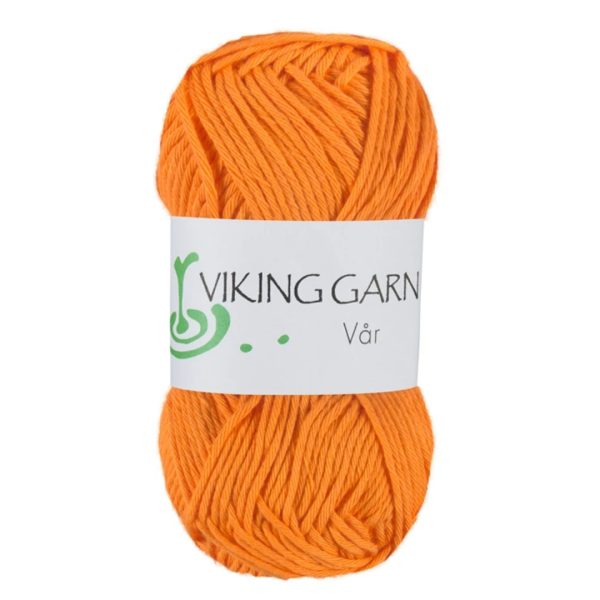 Viking Vår, farge 452 Oransje