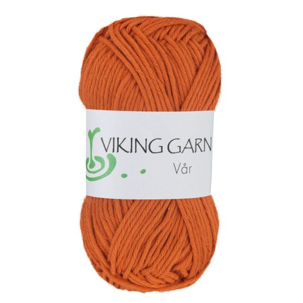 Viking Vår, farge 453 Terracotta