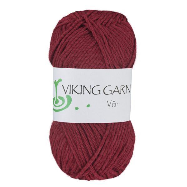 Viking Vår, farge 459 Bordeaux