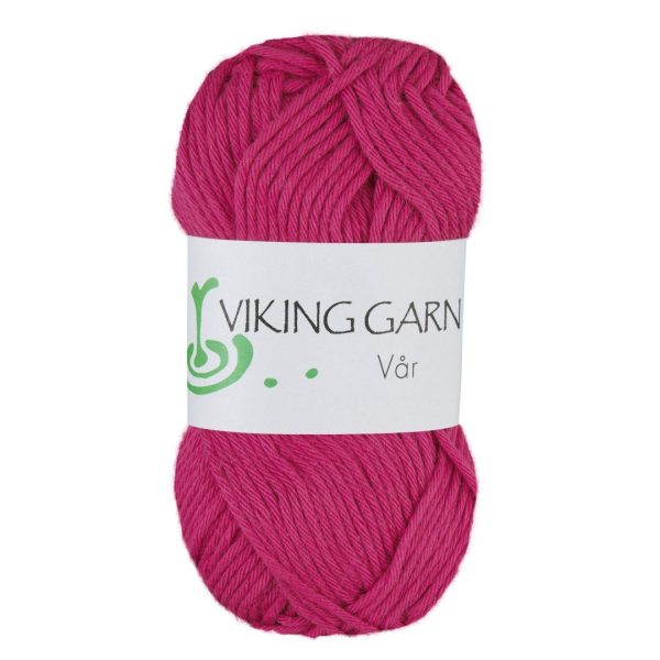Viking Vår, farge 464 Cerise