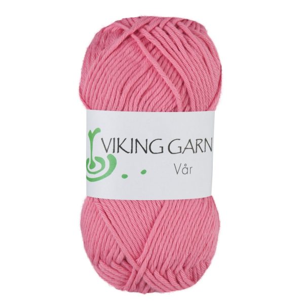 Viking Vår, farge 465 Rosa