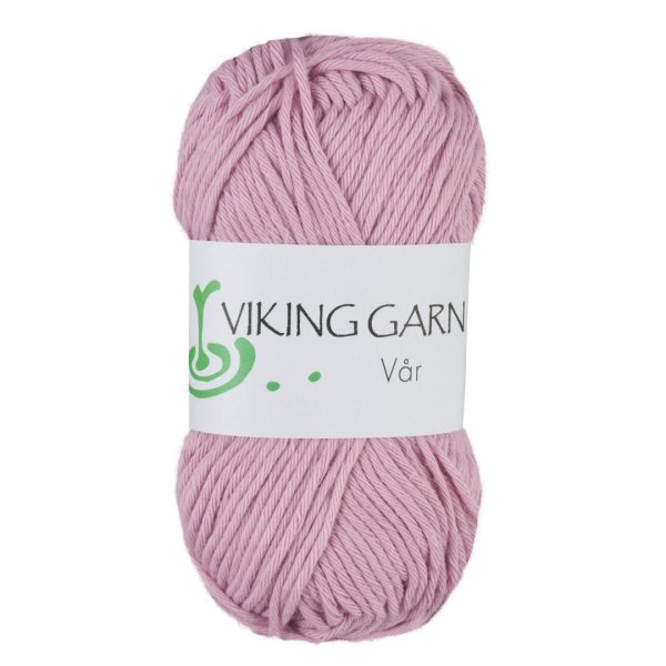Viking Vår, farge 468 Lys Lilla
