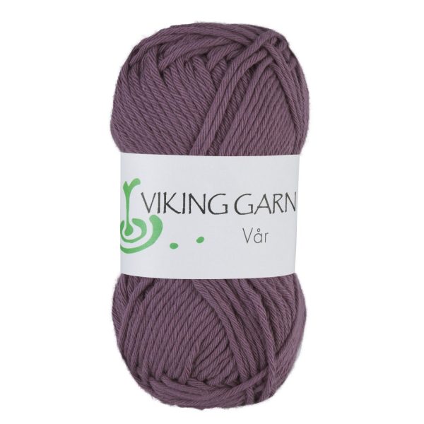 Viking Vår, farge 469 Mørk Lilla