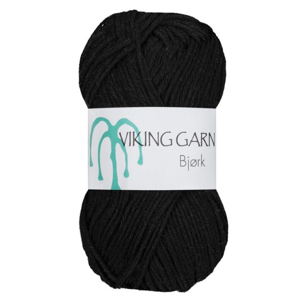 Viking Bjørk, farge 503 Sort