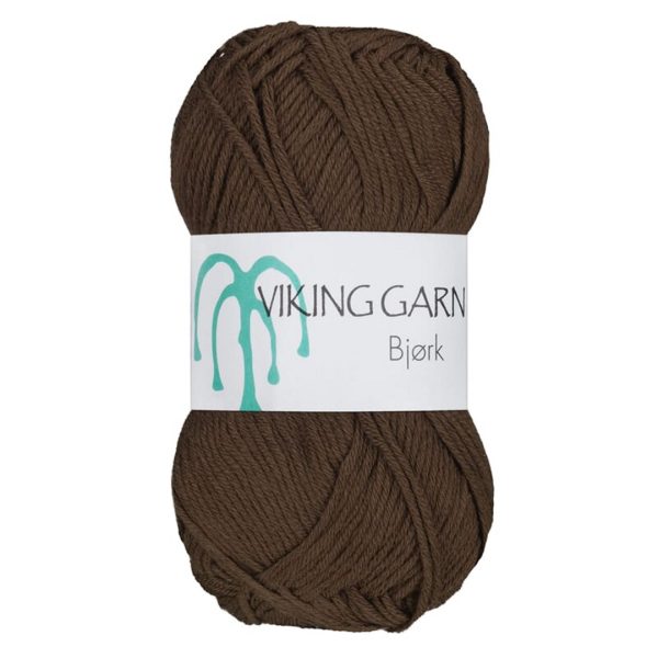 Viking Bjørk, farge 519 Brun