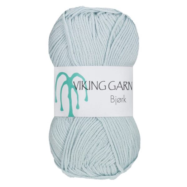 Viking Bjørk, farge 520 Lys Blå