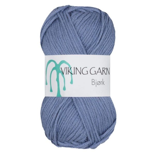 Viking Bjørk, farge 524 Gråblå