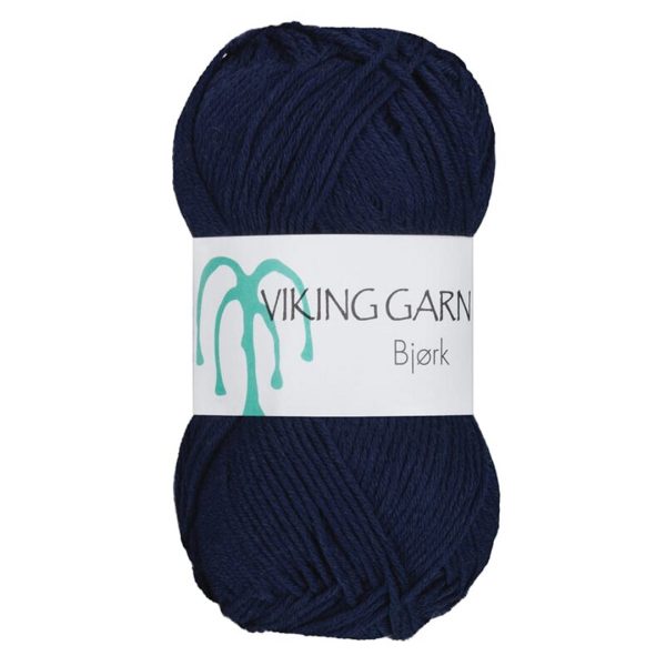 Viking Bjørk, farge 526 Marineblå