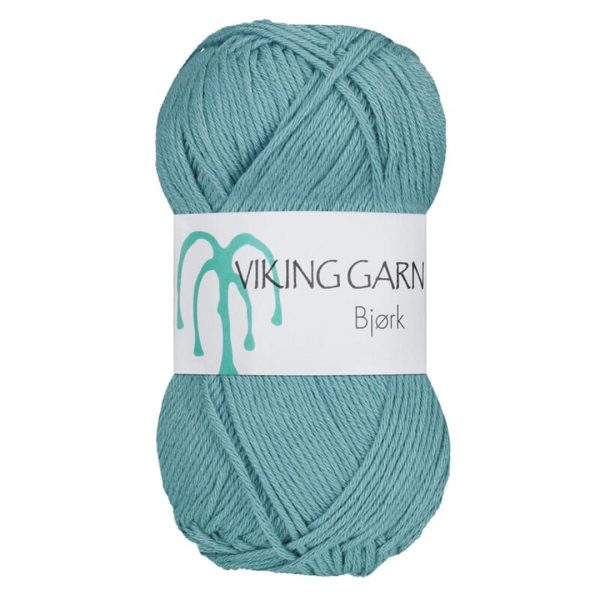 Viking Bjørk, farge 528 Lys Petrol