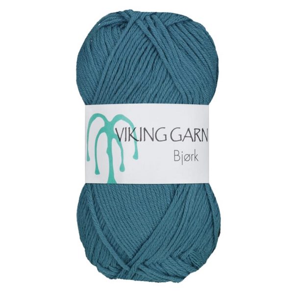 Viking Bjørk, farge 530 Mørk Petrol