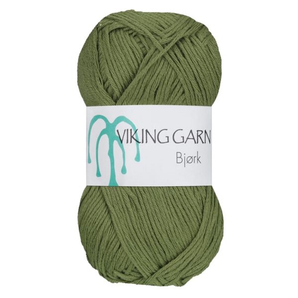 Viking Bjørk, farge 536 Grønn