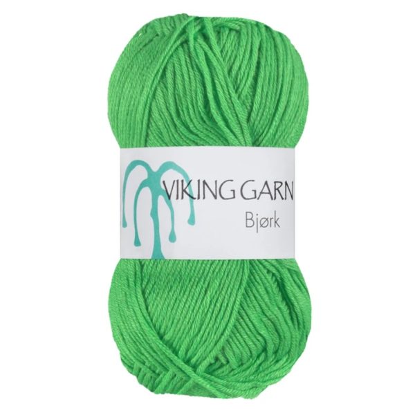 Viking Bjørk, farge 538 Grønn