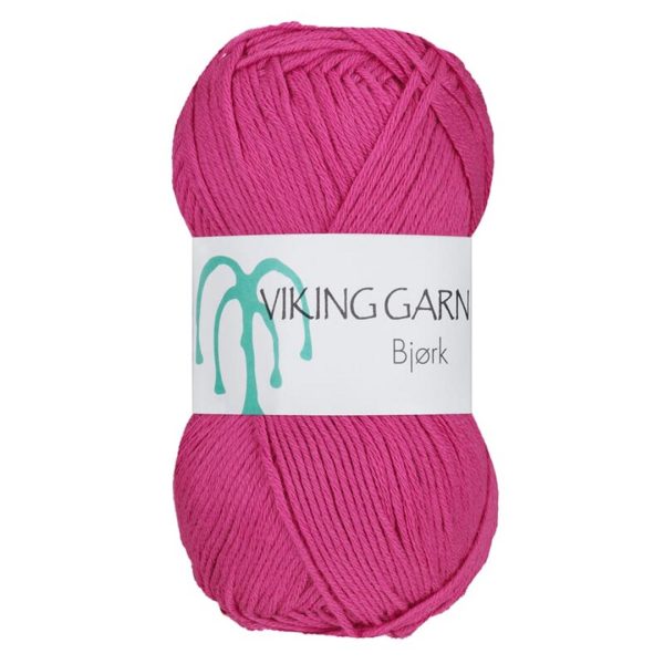 Viking Bjørk, farge 563 Cerise