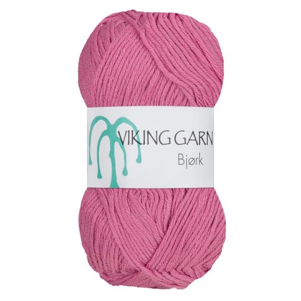 Viking Bjørk, farge 564 Rosa